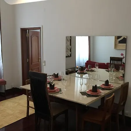 Lejlighed Corpo Santo