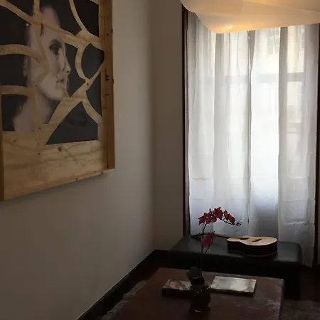 Apartman Corpo Santo Lisboa