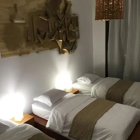 Corpo Santo Apartman *